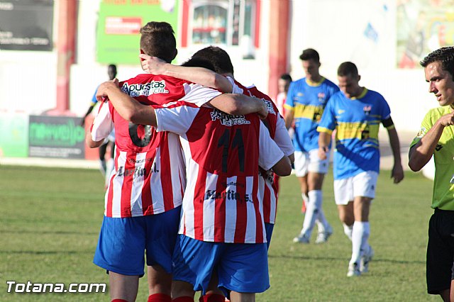 Olmpico Vs C.D. Algar (4-0) - 77