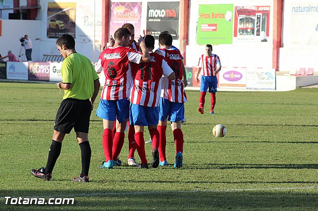 Olmpico Vs C.D. Algar (4-0) - 78