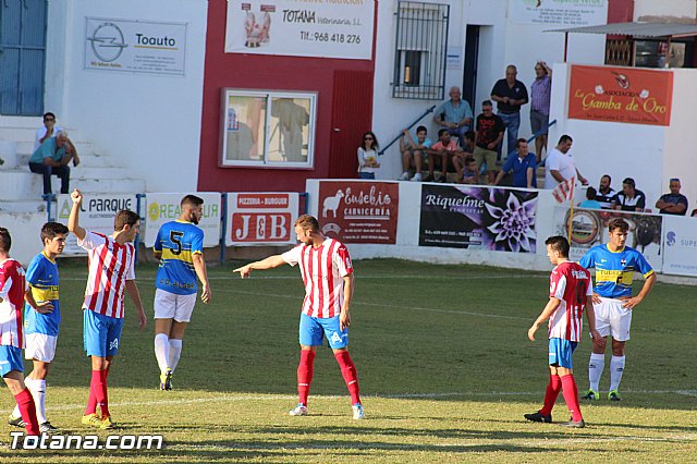 Olmpico Vs C.D. Algar (4-0) - 79