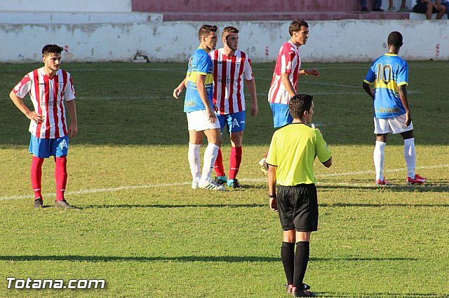 Olmpico Vs C.D. Algar (4-0) - 80