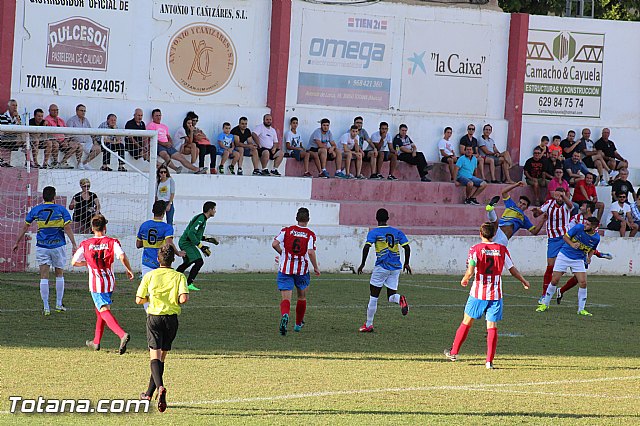 Olmpico Vs C.D. Algar (4-0) - 81