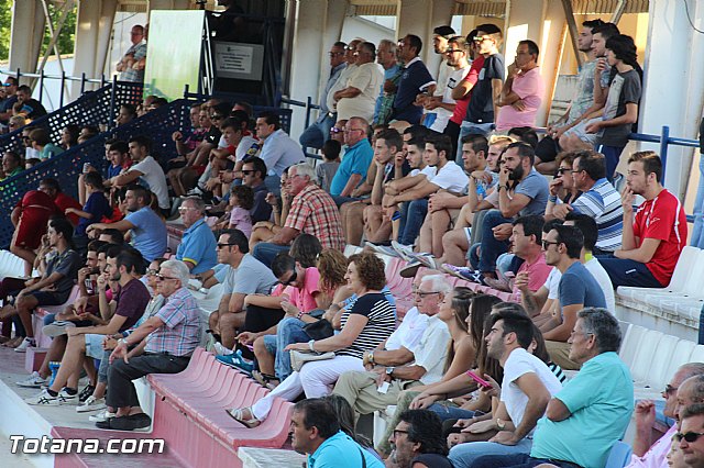 Olmpico Vs C.D. Algar (4-0) - 83