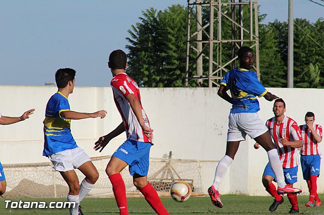 Olmpico Vs C.D. Algar (4-0) - 85