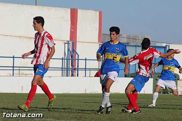 Olmpico Vs C.D. Algar (4-0) - 86