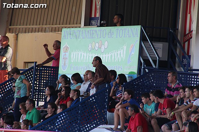 Olmpico Vs C.D. Algar (4-0) - 89