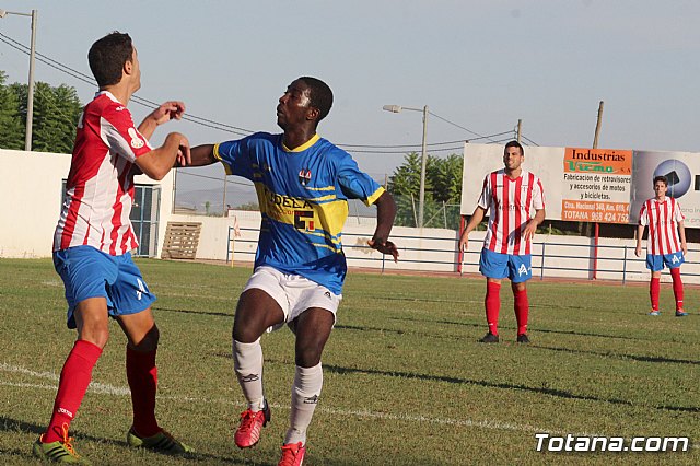 Olmpico Vs C.D. Algar (4-0) - 90