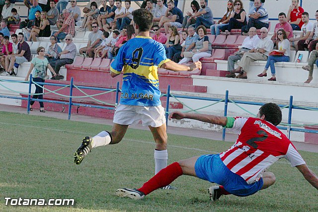 Olmpico Vs C.D. Algar (4-0) - 93