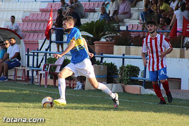 Olmpico Vs C.D. Algar (4-0) - 95