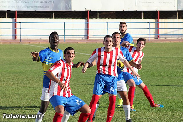 Olmpico Vs C.D. Algar (4-0) - 98