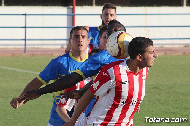 Olmpico Vs C.D. Algar (4-0) - 99