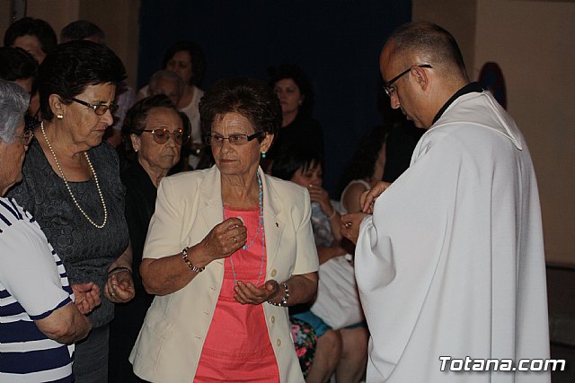 Fiestas 2013 -Barrios Olmpico-Las Peras-Estacin-Triptolemos - 2