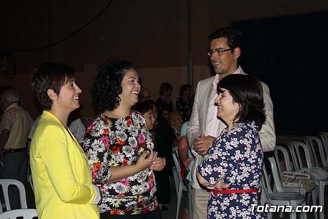 Fiestas 2013 -Barrios Olmpico-Las Peras-Estacin-Triptolemos - 8