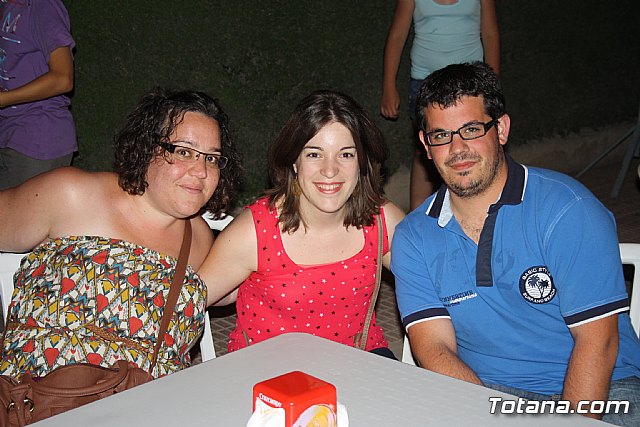 Fiestas 2013 -Barrios Olmpico-Las Peras-Estacin-Triptolemos - 20