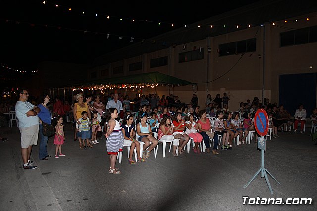 Fiestas 2013 -Barrios Olmpico-Las Peras-Estacin-Triptolemos - 28