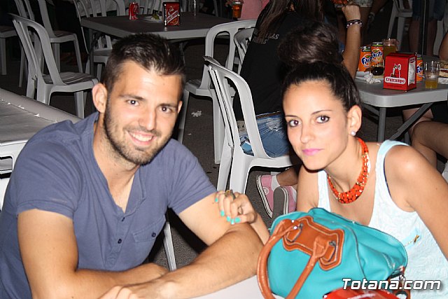 Fiestas 2013 -Barrios Olmpico-Las Peras-Estacin-Triptolemos - 32