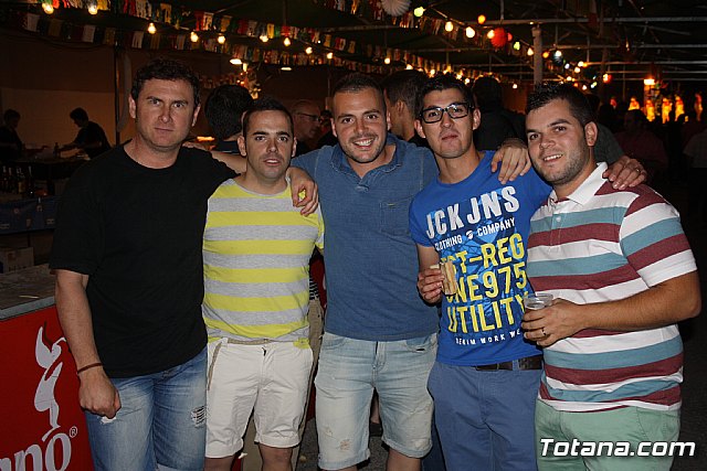 Fiestas 2013 -Barrios Olmpico-Las Peras-Estacin-Triptolemos - 36