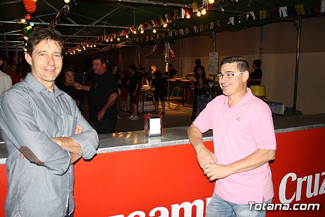 Fiestas 2013 -Barrios Olmpico-Las Peras-Estacin-Triptolemos - 68