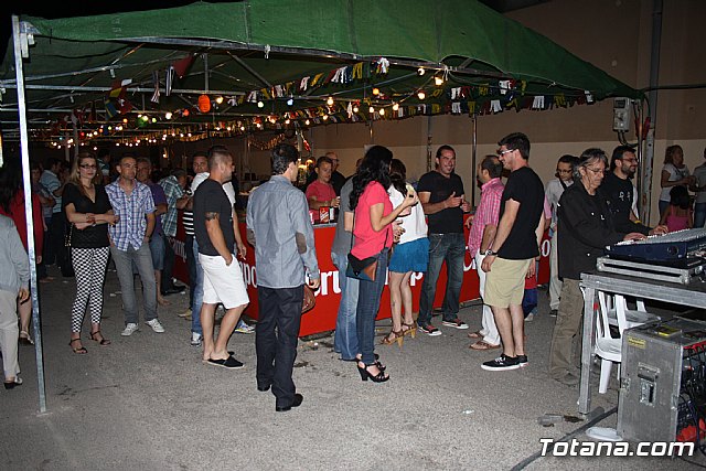 Fiestas 2013 -Barrios Olmpico-Las Peras-Estacin-Triptolemos - 85