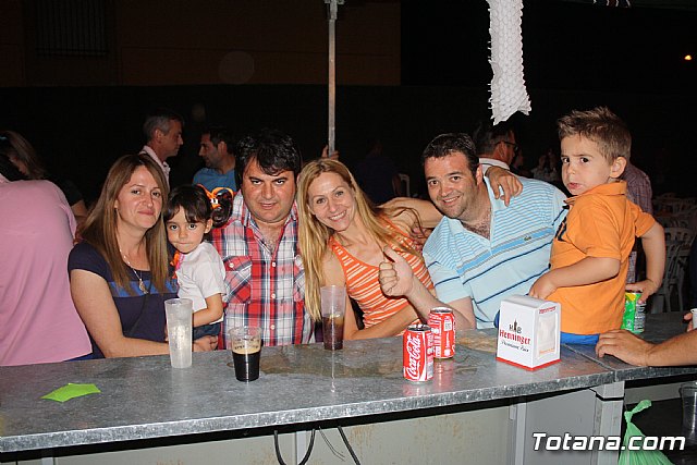 Fiestas 2013 -Barrios Olmpico-Las Peras-Estacin-Triptolemos - 95