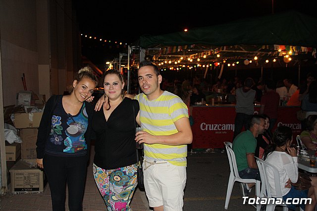 Fiestas 2013 -Barrios Olmpico-Las Peras-Estacin-Triptolemos - 106