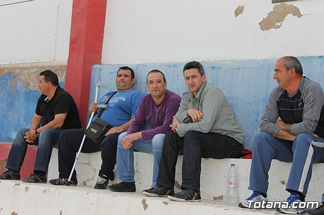 Olmpico de Totana - Real Murcia CF Imperial (1-0) - 4