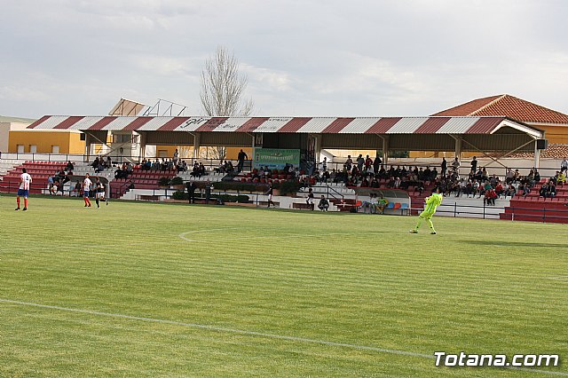 Olmpico de Totana - Real Murcia CF Imperial (1-0) - 6