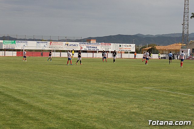 Olmpico de Totana - Real Murcia CF Imperial (1-0) - 7