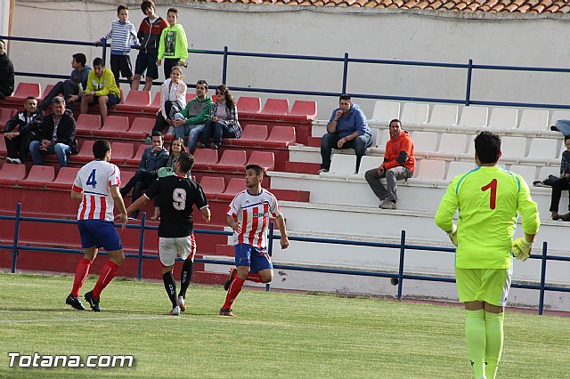Olmpico de Totana - Real Murcia CF Imperial (1-0) - 8
