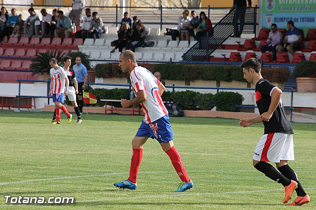 Olmpico de Totana - Real Murcia CF Imperial (1-0) - 9