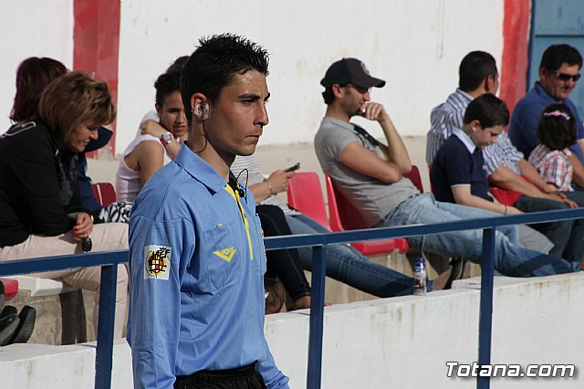 Olmpico de Totana - Real Murcia CF Imperial (1-0) - 10