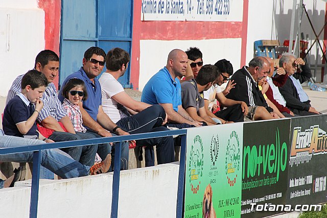 Olmpico de Totana - Real Murcia CF Imperial (1-0) - 12