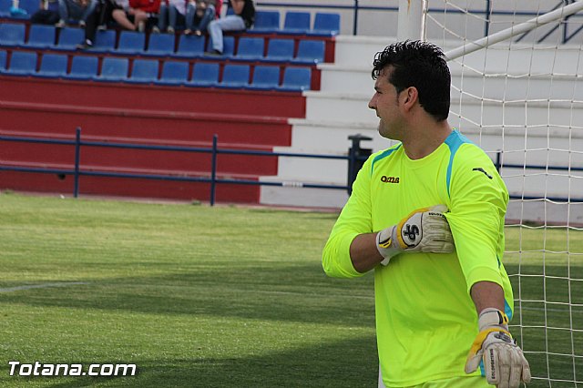 Olmpico de Totana - Real Murcia CF Imperial (1-0) - 13