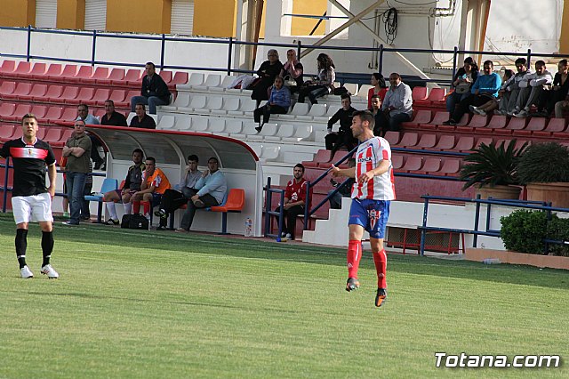 Olmpico de Totana - Real Murcia CF Imperial (1-0) - 15