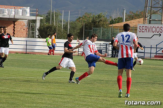 Olmpico de Totana - Real Murcia CF Imperial (1-0) - 16