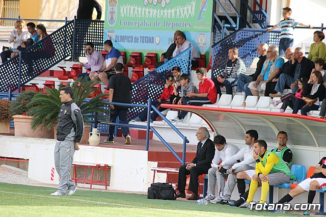 Olmpico de Totana - Real Murcia CF Imperial (1-0) - 17