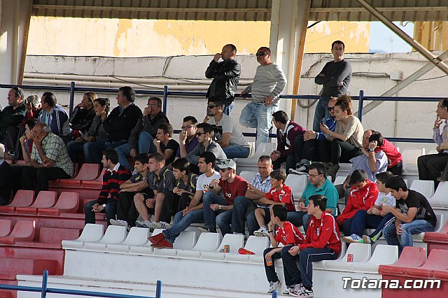 Olmpico de Totana - Real Murcia CF Imperial (1-0) - 18