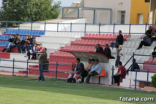 Olmpico de Totana - Real Murcia CF Imperial (1-0) - 19