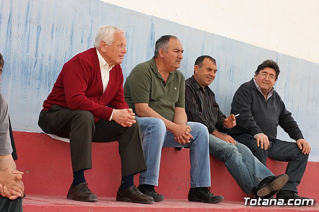 Olmpico de Totana - Real Murcia CF Imperial (1-0) - 25