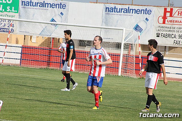Olmpico de Totana - Real Murcia CF Imperial (1-0) - 26