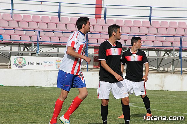 Olmpico de Totana - Real Murcia CF Imperial (1-0) - 27