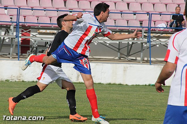 Olmpico de Totana - Real Murcia CF Imperial (1-0) - 29