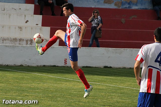 Olmpico de Totana - Real Murcia CF Imperial (1-0) - 30