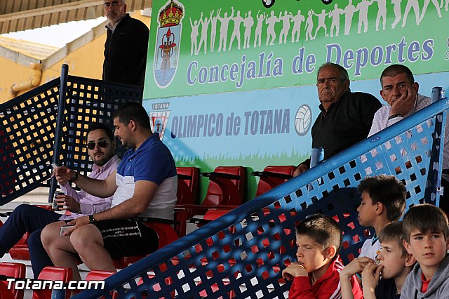Olmpico de Totana - Real Murcia CF Imperial (1-0) - 31