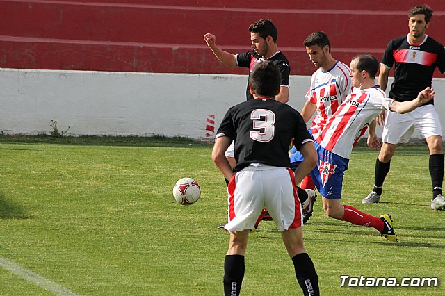 Olmpico de Totana - Real Murcia CF Imperial (1-0) - 33