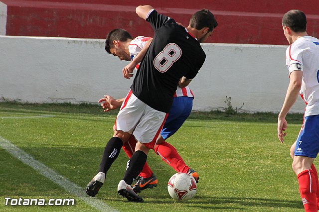 Olmpico de Totana - Real Murcia CF Imperial (1-0) - 34