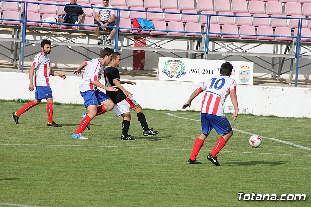 Olmpico de Totana - Real Murcia CF Imperial (1-0) - 35