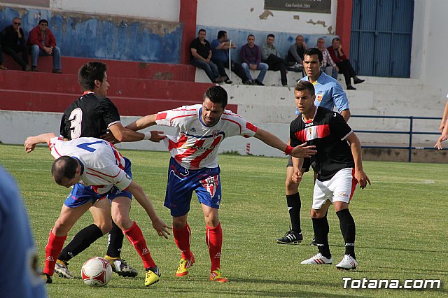 Olmpico de Totana - Real Murcia CF Imperial (1-0) - 36