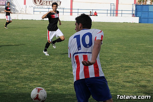 Olmpico de Totana - Real Murcia CF Imperial (1-0) - 38