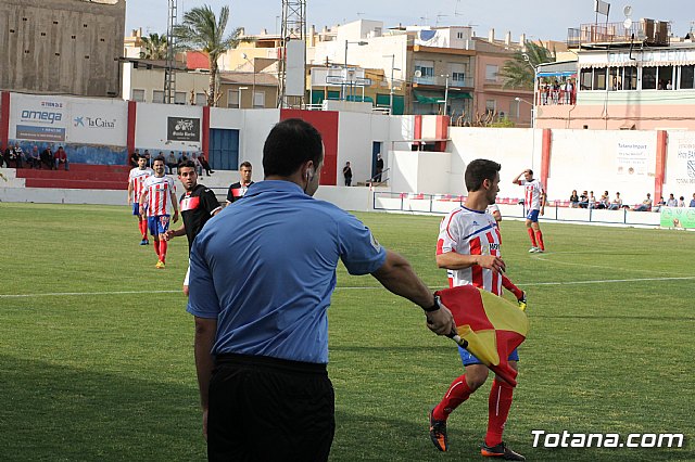 Olmpico de Totana - Real Murcia CF Imperial (1-0) - 39