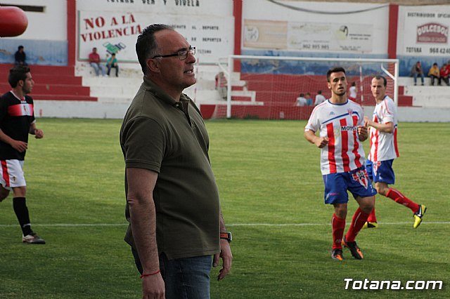 Olmpico de Totana - Real Murcia CF Imperial (1-0) - 40